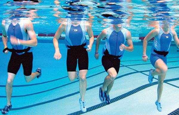 5 bài tập dưới nước giúp bạn giảm cân bạn có biết không