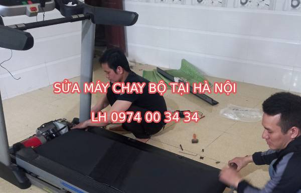 Cửa hàng sửa chữa máy chạy bộ tại Hà Nội
