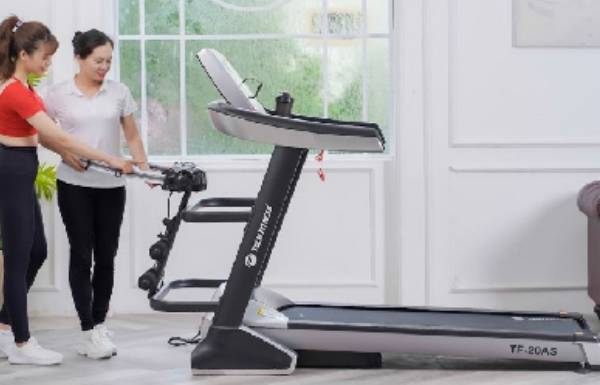 Mua máy chạy bộ cũ nhiều người bị lừa mua phải máy đểu