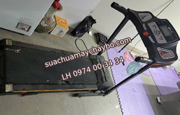 Mua máy chạy bộ cũ nhiều người cay cú người bán vì sao