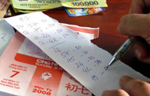 Tại sao những người chơi lô đề được tiền lại không giàu được