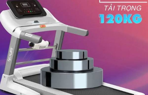 Hiểu đúng về tải trong 120kg tới 150kg của máy chạy bộ